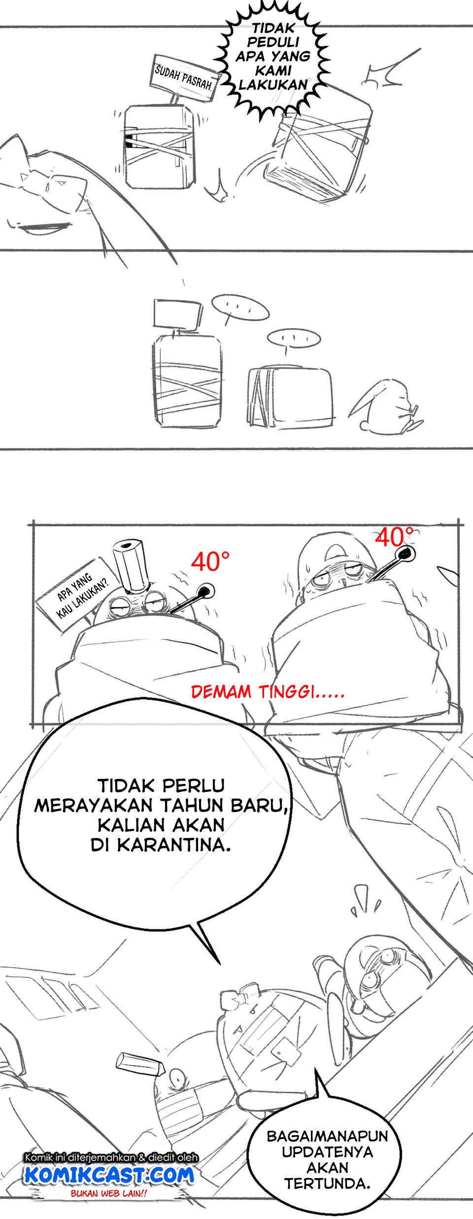 The Genius System Chapter 25 Gambar 6